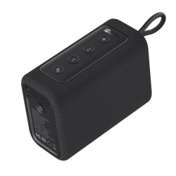 Speaker Wireless Bluetooth 1Hora 5.6H - Boc244 Black